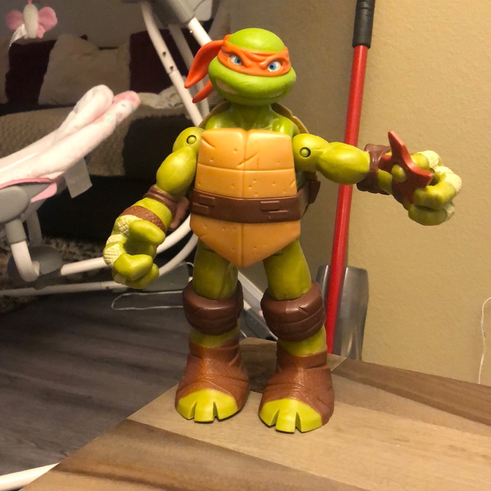 Ninja turtle